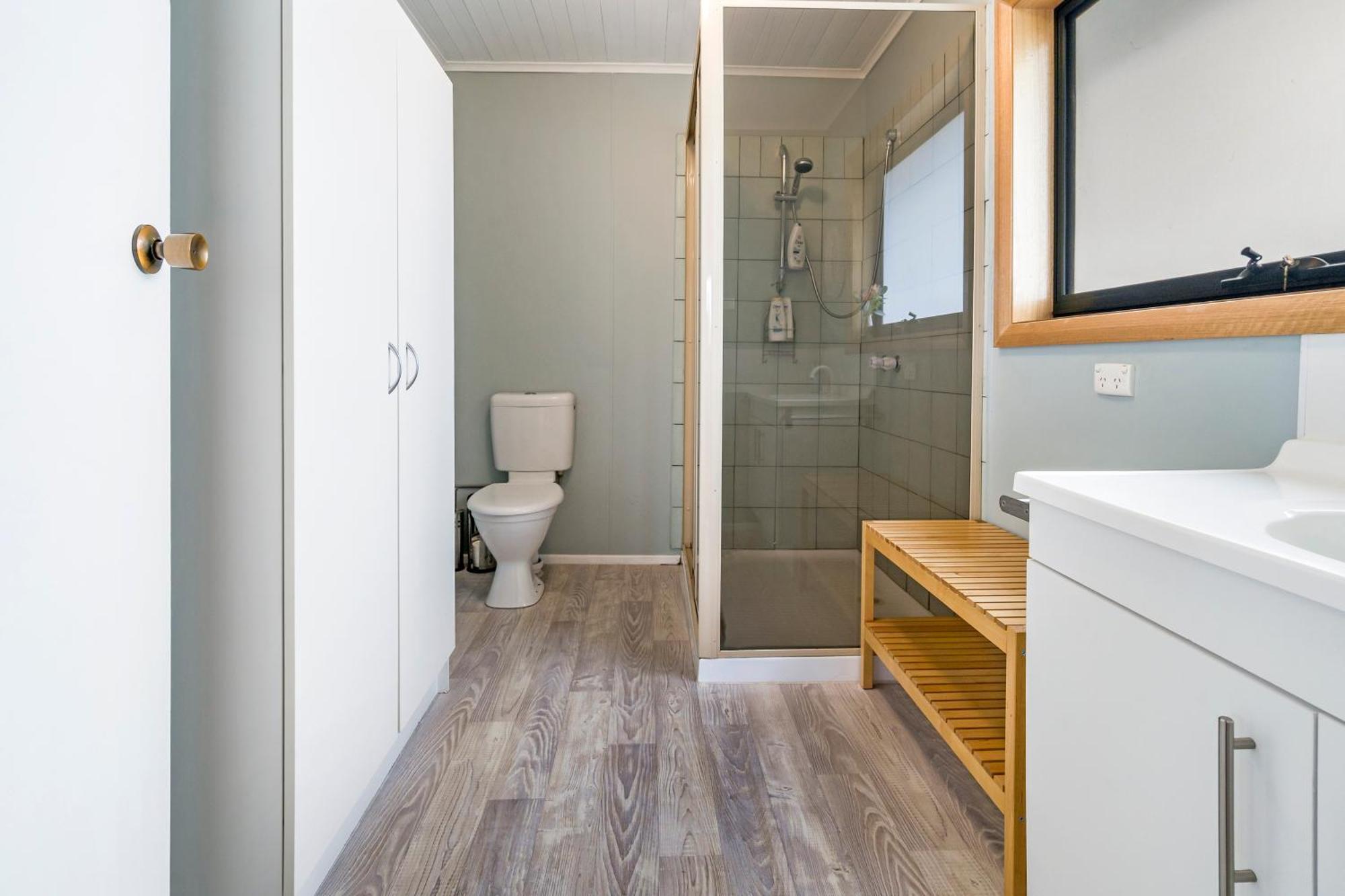 Blackwood Park Cottages Mole Creek Экстерьер фото