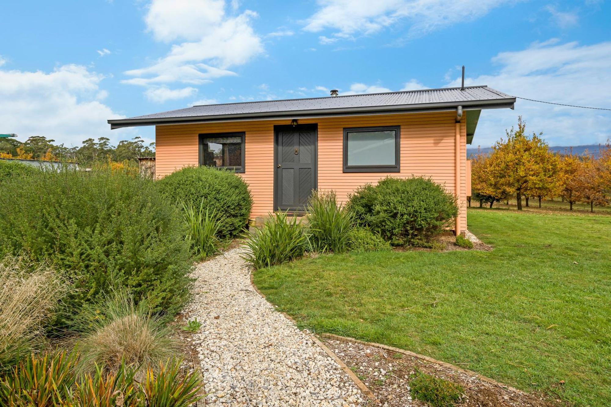 Blackwood Park Cottages Mole Creek Экстерьер фото
