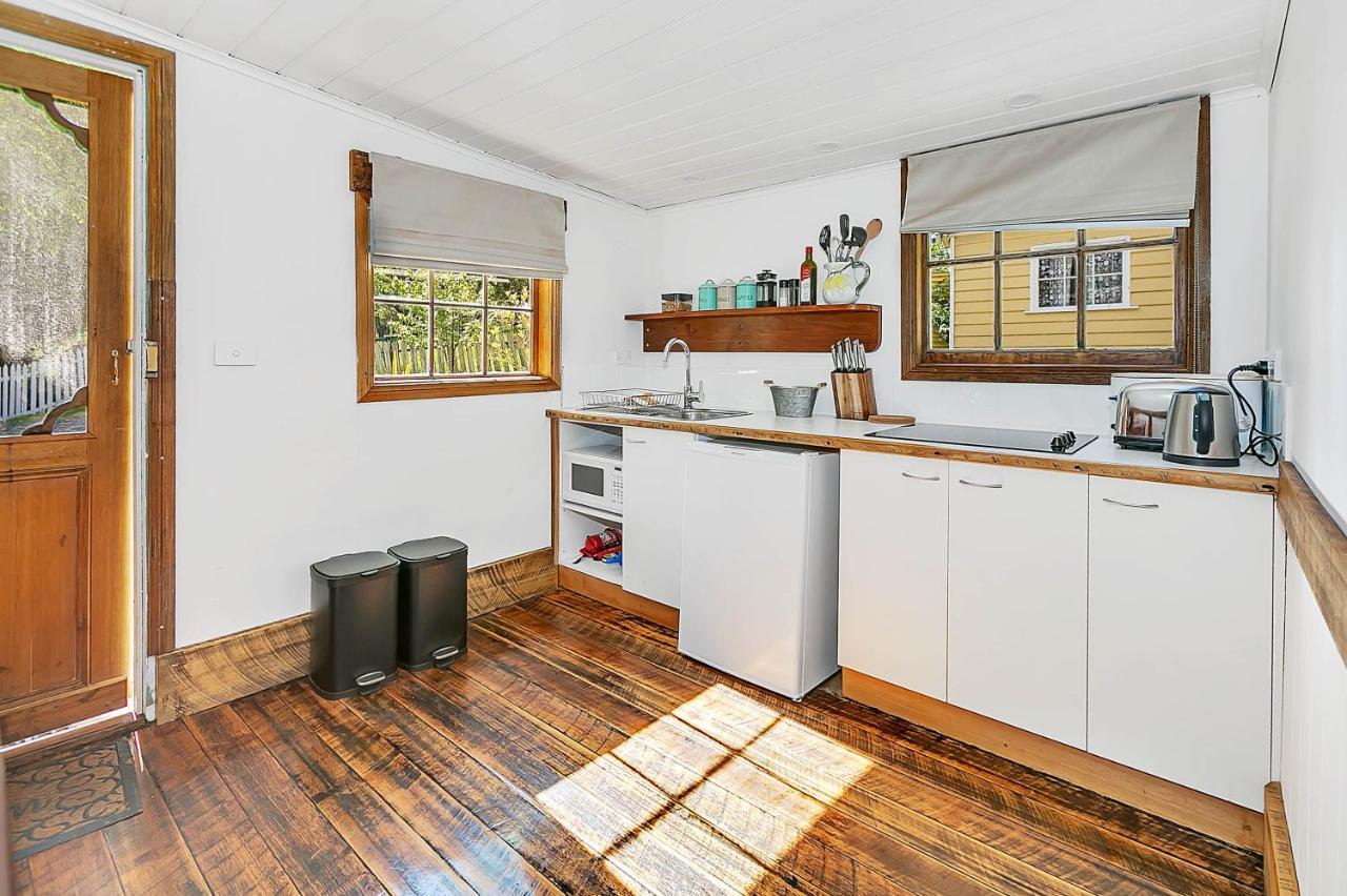 Blackwood Park Cottages Mole Creek Экстерьер фото