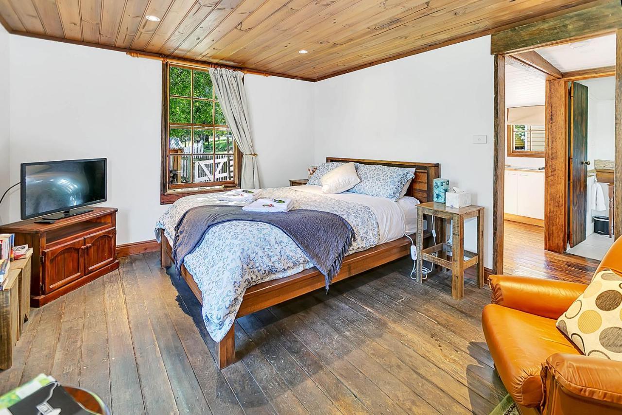 Blackwood Park Cottages Mole Creek Экстерьер фото