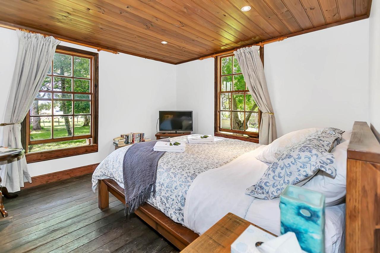 Blackwood Park Cottages Mole Creek Экстерьер фото