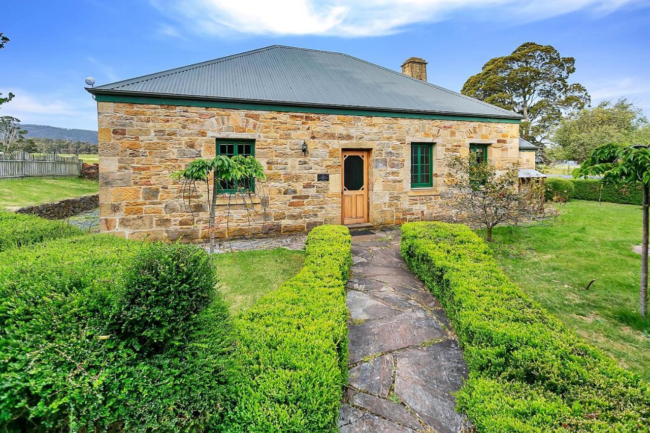 Blackwood Park Cottages Mole Creek Экстерьер фото