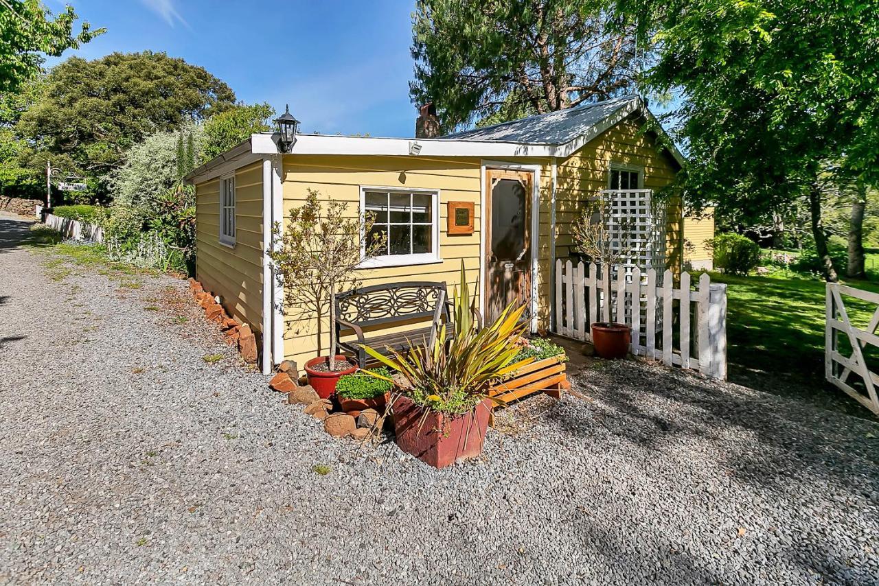 Blackwood Park Cottages Mole Creek Экстерьер фото