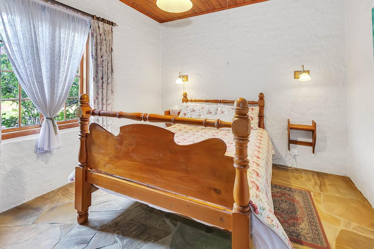 Blackwood Park Cottages Mole Creek Экстерьер фото