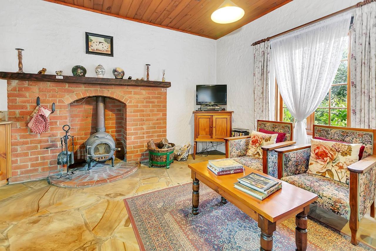 Blackwood Park Cottages Mole Creek Экстерьер фото